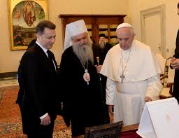 Папа и Македонци