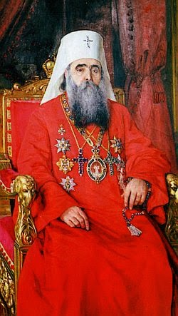 Свештеномученик Варнава Патријарх српски